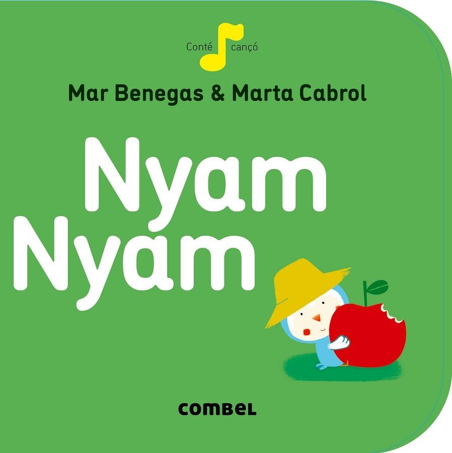 NYAM NYAM | 9788498259650 | BENEGAS, MAR & CABROL, MARTA