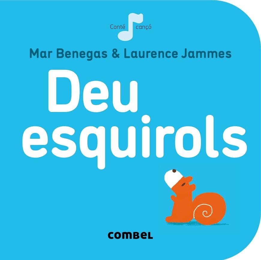 DEU ESQUIROLS | 9788498259667 | BENEGAS, MAR & JAMMES, LAURENCE