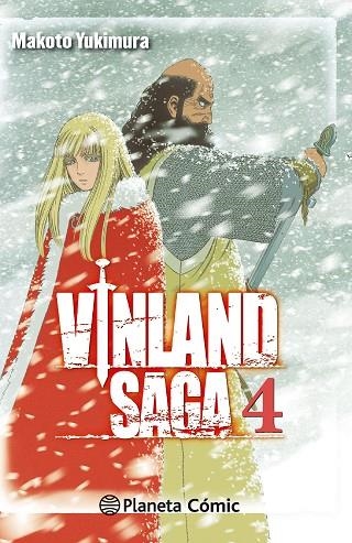 VINLAND SAGA 4 | 9788416090600 | YUKIMURA, MAKOTO