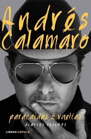 PARACAIDAS Y VUELTAS | 9788448021320 | CALAMARO, ANDRES