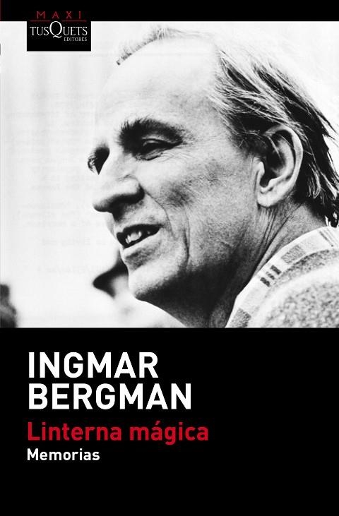 LINTERNA MAGICA | 9788490660737 | INGMAR BERGMAN