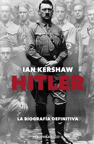 HITLER | 9788499423982 | KERSHAW, IAN