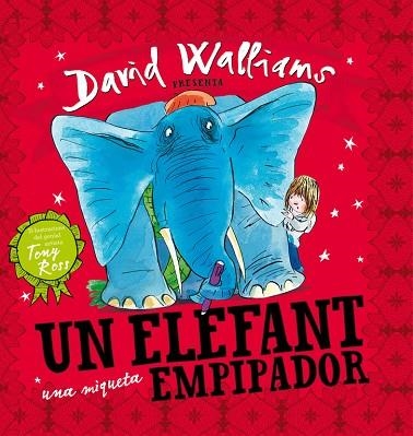 UN ELEFANT UNA MIQUETA EMPIPADOR | 9788448841843 | DAVID WALLIAMS & TONY ROSS