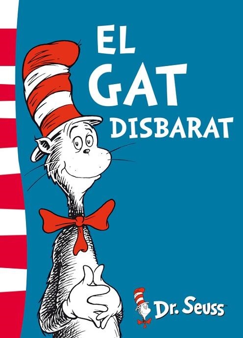 EL GAT DISBARAT | 9788448843632 | DR SEUSS