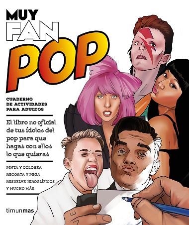 MUY FAN POP | 9788445002469 | VVAA