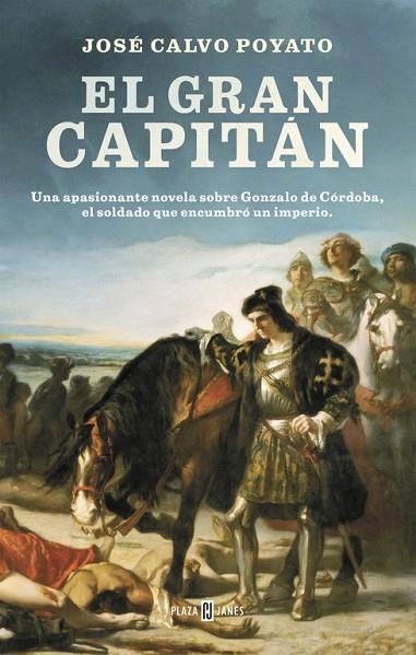 EL GRAN CAPITAN | 9788401389566 | CALVO POYATO,JOSE