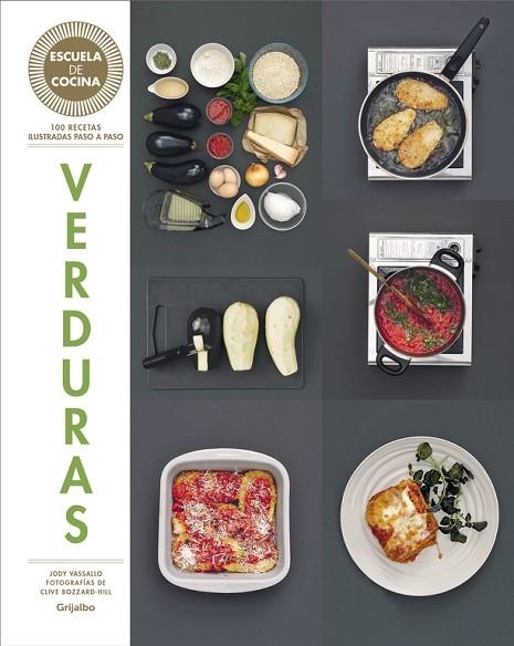 VERDURAS ESCUELA DE COCINA | 9788416220427 | VASSALLO, JODY