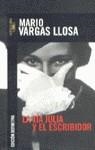 TIA JULIA Y EL ESCRIBIDOR, LA (BVLL) | 9788420484129 | MARIO VARGAS LLOSA