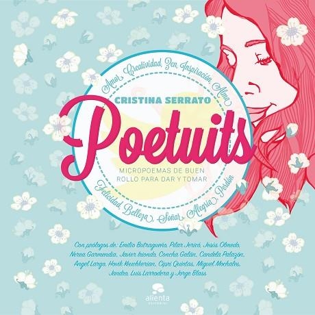 POETUITS | 9788416253098 | SERRATO, CRISTINA