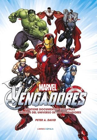 LOS VENGADORES | 9788448020866 | A. DAVID, PETER