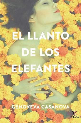 EL LLANTO DE LOS ELEFANTES | 9788467044614 | CASANOVA, GENOVEVA