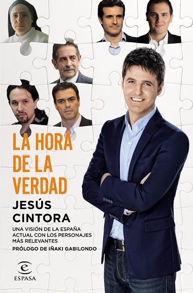 HORA DE LA VERDAD, LA | 9788467044058 | CINTORA, JESUS