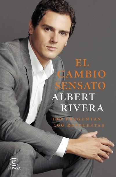 EL CAMBIO SENSATO | 9788467044065 | RIVERA DIAZ, ALBERT