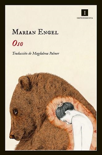 OSO | 9788415979562 | MARIAN ENGEL