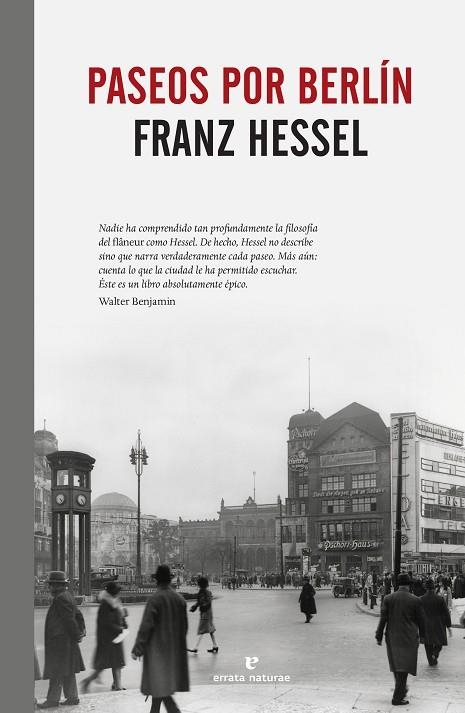 PASEOS POR BERLIN | 9788415217886 | HESSEL, FRANZ