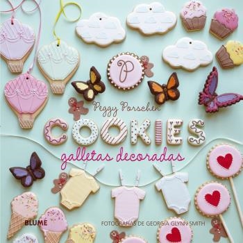 COOKIES GALLETAS DECORADAS | 9788416138197 | PORSCHEN, PEGGY