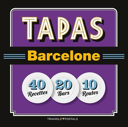 TAPAS BARCELONE | 9788484785972 | VV.AA.