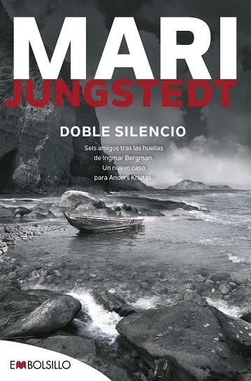 DOBLE SILENCIO | 9788416087136 | JUNGSTEDT, MARI