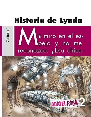 HISTORIA DE LYNDA | 9788467380699 | ALONSO, ANNA & PELEGRIN, JAVIER