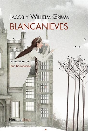 BLANCANIEVES | 9788416112548 | GRIMM, JACOB & GRIMM, WILHELM