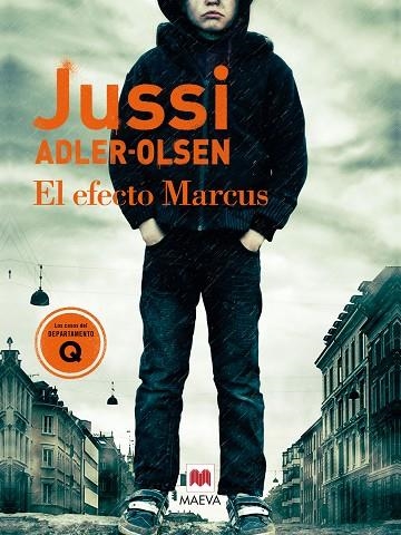 EL EFECTO MARCUS | 9788416363032 | JUSSI ADLER-OLSEN