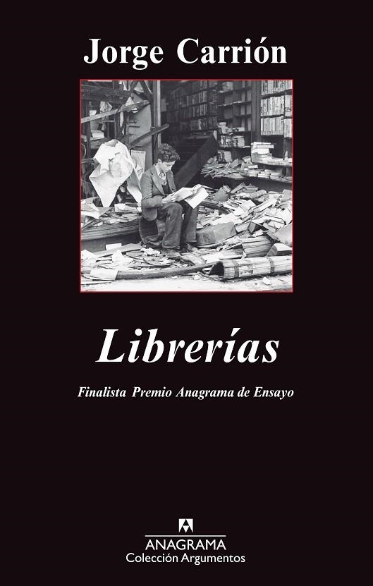 LIBRERIAS | 9788433927972 | JORGE CARRION