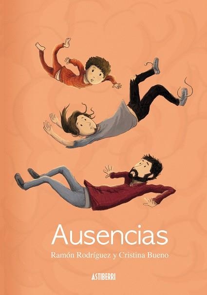 AUSENCIAS | 9788415163763 | RODRIGUEZ, RAMON & BUENO, CRISTINA