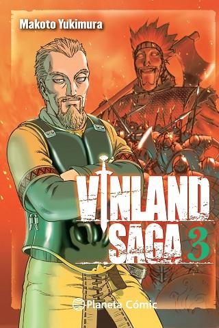 VINLAND SAGA 3 | 9788416090464 | YUKIMURA, MAKOTO