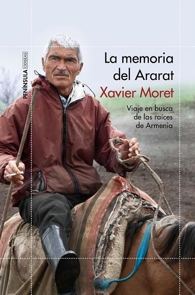 MEMORIA DEL ARARAT,LA | 9788499423791 | XAVIER MORET