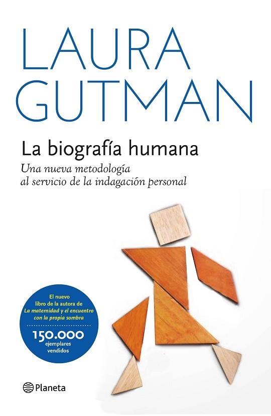 LA BIOGRAFIA HUMANA | 9788408141280 | LAURA GUTMAN