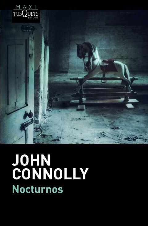 NOCTURNOS | 9788490660973 | JOHN CONNOLLY