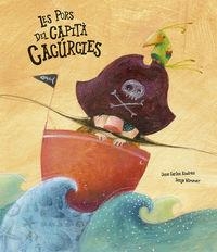 LES PORS DEL CAPITA CACURCIES | 9788494369131 | ANDRES, JOSE CARLOS & WIMMER, SONJA