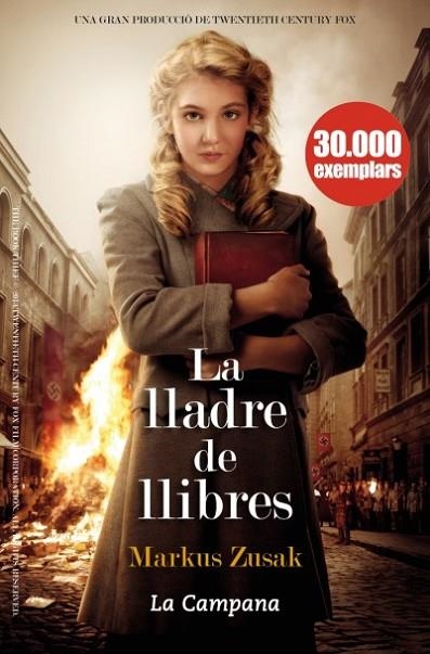 LLADRE DE LLIBRES, LA | 9788496735996 | ZUSAK, MARKUS