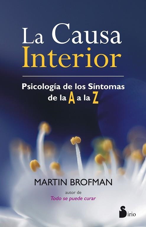 CAUSA INTERIOR, LA | 9788416233496 | BROFMAN, MARTIN