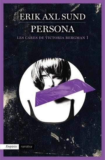 PERSONA | 9788497879996 | AXL SUND, ERIK