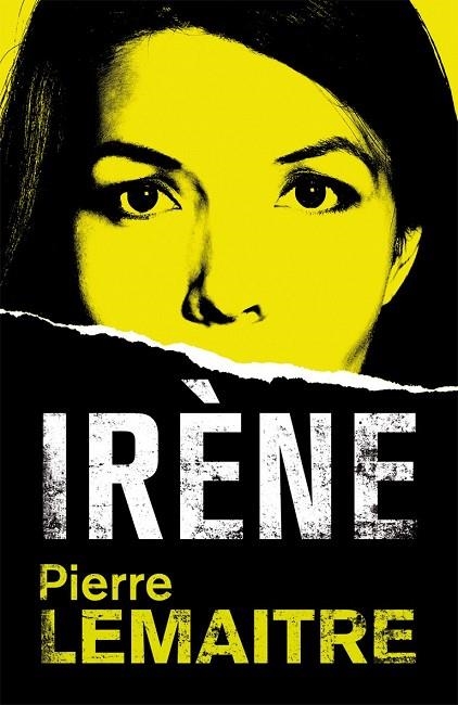 IRENE | 9788490264935 | PIERRE LEMAITRE