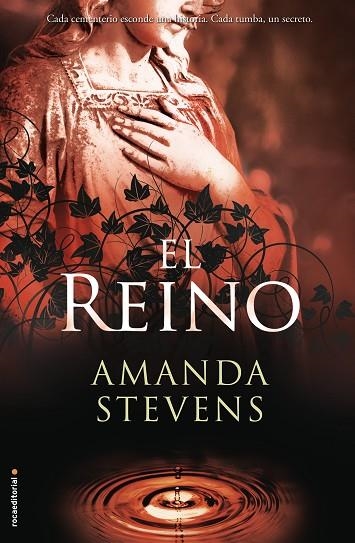 La Reina del cementerio 2: el reino | 9788499187242 | Amanda Stevens