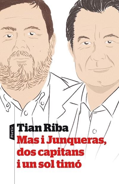 MAS I JUNQUERAS DOS CAPITANS I UN SOL TIMO | 9788498093339 | RIBA, TIAN