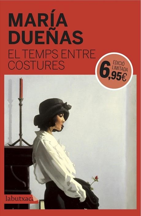 EL TEMPS ENTRE COSTURES | 9788416334353 | DUEÑAS, MARIA