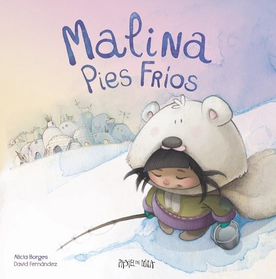 MALINA PIES FRIOS | 9788416427017 | BORGES, ALICIA & DAVID FERNANDEZ