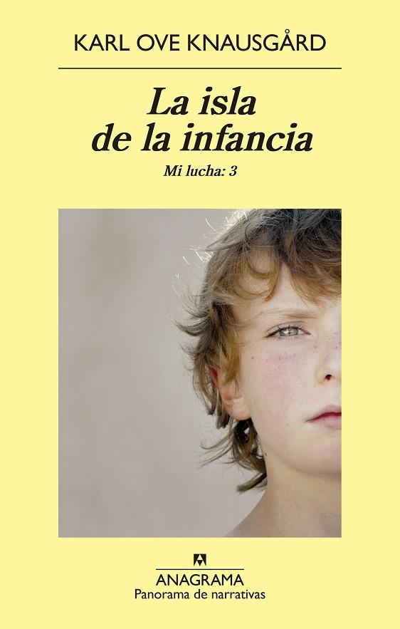 ISLA DE LA INFANCIA, LA | 9788433979247 | Karl Ove Knausgard