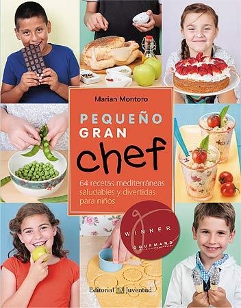 PEQUEÑO GRAN CHEF | 9788426141149 | MONTORO, MARIAN