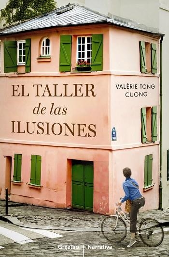 EL TALLER DE LAS ILUSIONES | 9788425350863 | TONG CUONG, VALERIE