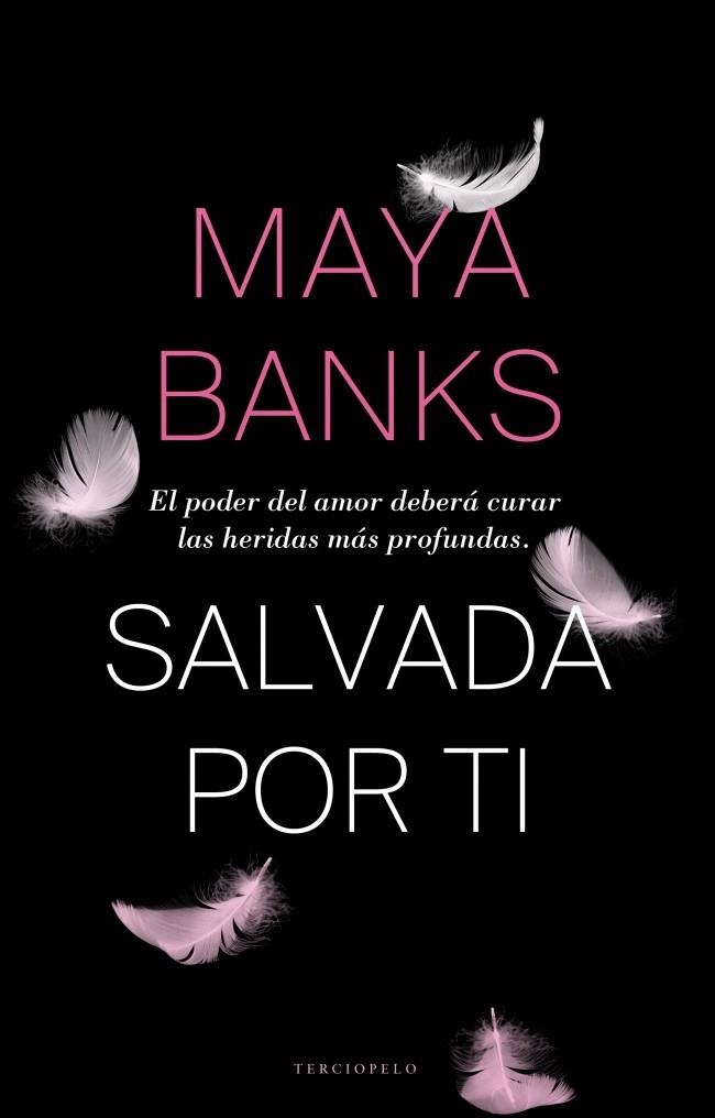 SALVADA POR TI | 9788415952657 | BANKS, MAYA