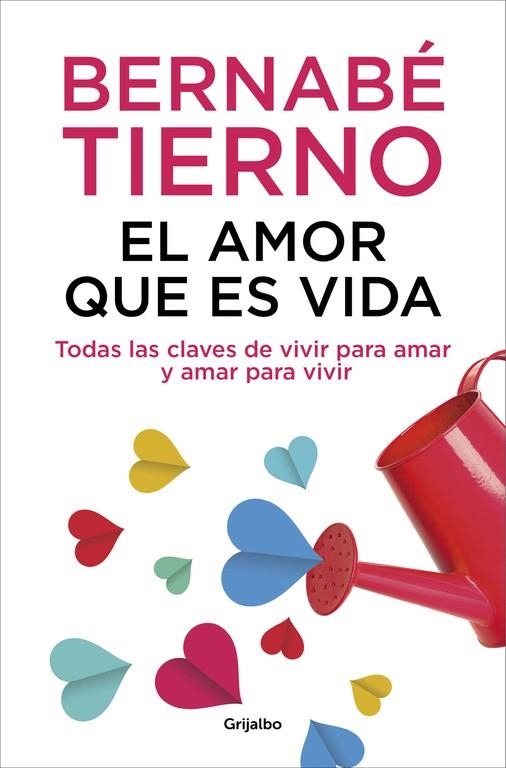 EL AMOR QUE ES VIDA | 9788425352072 | TIERNO, BERNABE