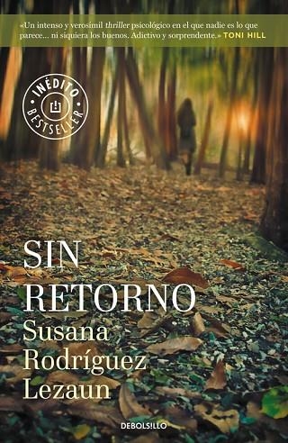 SIN RETORNO | 9788490622735 | RODRIGUEZ LEZAUN, SUSANA