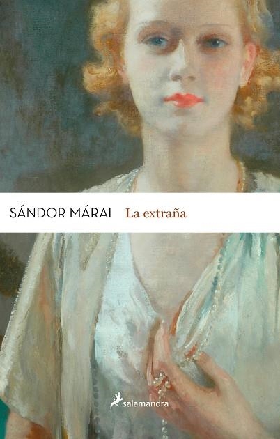 EXTRAÑA, LA | 9788498386820 | SANDOR MARAI