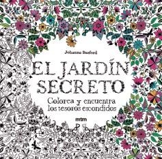 EL JARDIN SECRETO | 9788415278498 | JOHANNA BASFORD