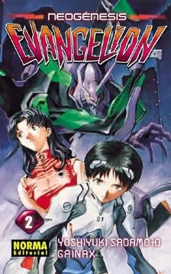 EVANGELION 2 | 9788479046514 | SADAMOTO, YOSHIYUKI