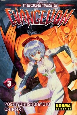 EVANGELION 3 | 9788479049218 | SADAMOTO, YOSHIYUKI